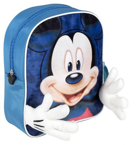 Mickey Mouse Rucksack Tasche Schule Umhängetasche