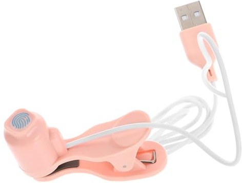 Veemoon Phone Usb Clicker Tool Automatic Screen Clicking Accessory for Live Streaming for Radio Social Media Use