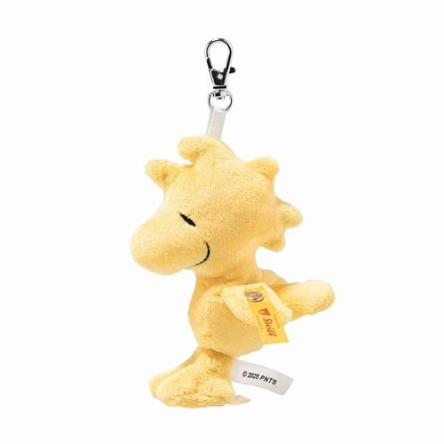 Steiff Pendant Woodstock 11 Yellow (ED: 7.7.2025)