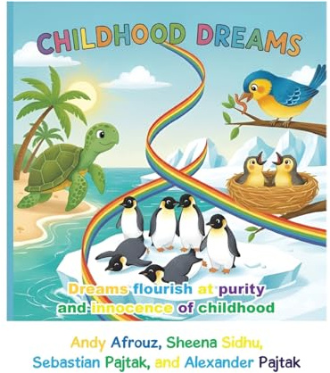 Childhood Dreams: Dreams flourish at purity and innocence of childhood