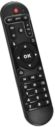 1PCS Fernbedienung for X96 Max Plus Air Android TV for Set Top Box X98 Pro X92