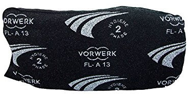 VORWERK FOLLETTO 1 FILTRO CARBONI PER VK130-131 NUOVI