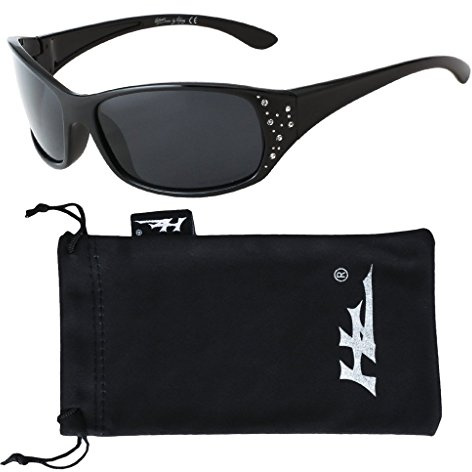 Hornz HZ Séries Elettra – Lunettes de soleil Polarisées Premium Femme de
