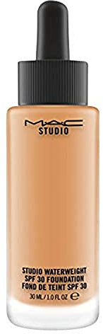 MAC Studio Waterweight Foundation NC45, 30 ml
