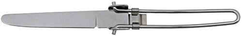 MFH Klappbares Outdoor Campingbesteck (Messer)