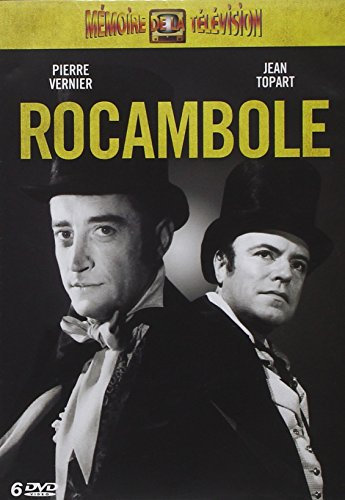 ROCAMBOLE - L'intégrale (Boîtier SCANAVO)