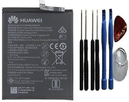 Batteria di ricambio per Huawei Honor 9 HB386280ECW