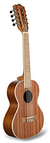 Lanikai MA-8T - Ukulele tenore a 8 corde in mogano