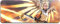 Overwatch großes Mauspad - wasserdicht und rutschfest (3, 900 * 400 * 3MM/35.5 * 15.7 * 0.12inch)