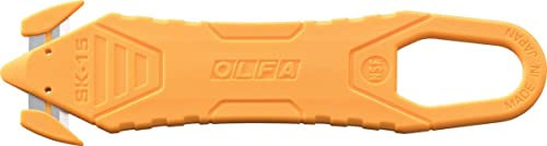 OLFA-SK-15/10-Cutter Seguridad Pres. Ind.10 uds.