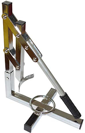 Lobinger Démonte-pneu Kart - Pour kart de course