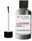 Alloy Wheel Repair Touch up Paint KIT Curbing Scratch CHIP Silver Black Gold (Rock Metallic Pepper Grey Ld7R)