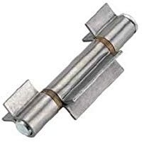 COMBI 125.180 CERNIERA CANCELLI 3 ALI RONDELLE OTTONE CERNIERE FERRO A SALDARE