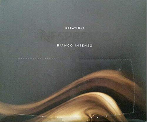 Nespresso Pro Bianco Intenso 50 cps