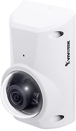 Vivotek C-Serie CC9380-HV Compact-Cube IP-Kamera, 5 MP,Outdoor