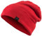 HEAD Unisex Snow BEANIES, Rot, Einheitsgröße EU