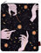 Buchhüllen Sonnenbilder Buchhüllen für Taschenbücher, waschbarer Stoff, Buchhüllen mit Reißverschluss, Größe M 27,9 x 21,4 cm Buchliebhaber Geschenke