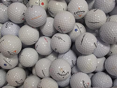 Callaway Golfbälle für Herren, Klasse B, 24 Stück
