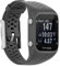Strap-it Silikonarmband Grau - Passend für Polar M400 / M430 - Armband für Smartwatch - Ersatzarmband