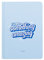 Mr. Wonderful A5 Notebook - I'll do something amazing