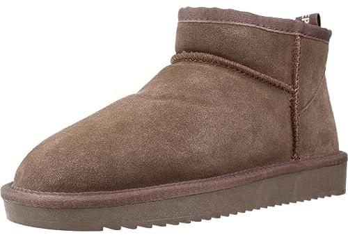 GIOSEPPO Berek, Stivali alla Moda Donna, Taupe, 38 EU