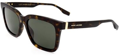 Marc Jacobs Marc 683/s 086/QT HAVANA Sunglasses Unisex Acetate, Standard, 18