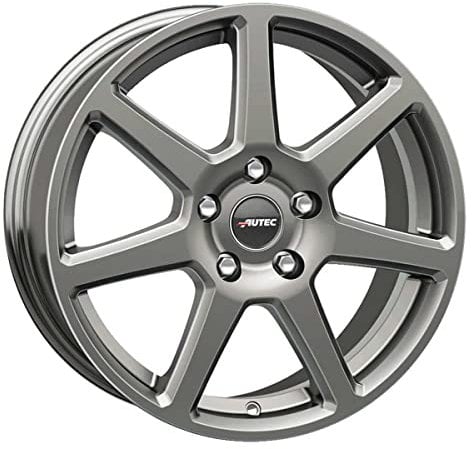 Autec Felge TALLIN 7.0x16 ET40 5x108 SIL TL7016405052123