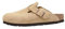 Birkenstock Boston Unisex Wildleder-Clogs, Glatt, 38 EU