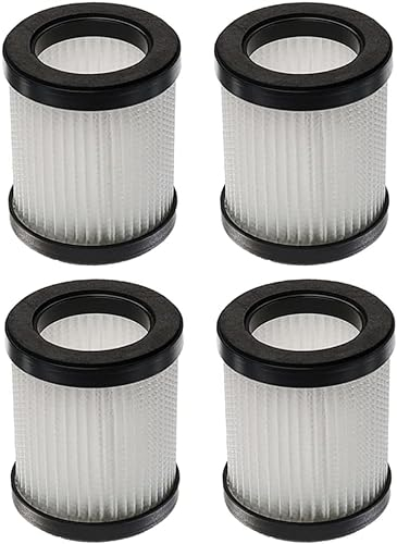 4 Pcs Vacuum Cleaner Filters Replacement for Beldray Airgility BEL0776 BEL0813 BEL01171 Vacuum Cleaner Parts (4PCS)
