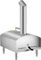 Wood Fired Outdoor Pizza Oven – Pizza Ovens Wood Pellet Pizza Oven Wood Fired Pizza Maker,Portable Hard Wood Pellet Pizza Oven