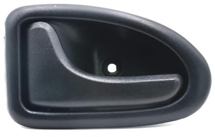 NYSQOFMB Türgriff Innen Auto-Innentürgriff 8200646948 8200646939 für Megane für Clio 2 Innengriffe