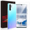 REROXE 2+2 Stück Schutzfolie für Panzerglas für Huawei P30 Pro, 9H Härte Anti-Kratzer Keine Blasen Anti-Fingerabdruck P30 Pro Displayschutzfolie, 3D Full Screen Ultra-HD Präzise Passform Schutzglas