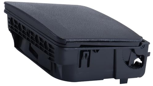 Durlo Portavasos En El Reposabrazos Trasero Para VW EOS Golf V Golf VI Jetta III Portavasos Para Coche Reposabrazos