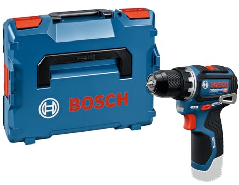 Bosch Professional Cordless Drill Driver GSR 12V-32 (L-Boxx 102)
