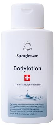 Spenglersan Bodylotion mit Immun-Modulations-Wasser, 200ml