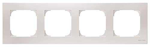 Niessen sky - Marco 4 elementos blanco