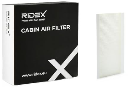 RIDEX 424I0039 Filtro abitacolo Compatibilità con PEUGEOT 208 I Hatchback CA, CC