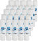 Aquafilter FCPS Melt-blown PP Sediment filter cartridge - 25pk - 10 x 2.5 - 5 Micron