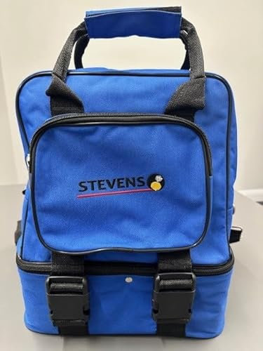 Stevens 4 Bowl Mini Bowls Bag (Blue)