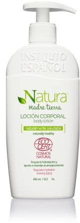 Moisturising Lotion – Natural Mother Earth 500 ml – Spanish Institute