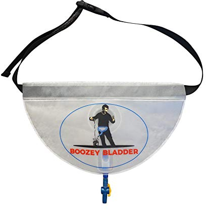 Secret Flasks - Boozey Bladder - 22 Drink Capacity (1L) - The Most Covert Secret Flask - More Epic Nights Out Without The Hefty Bar Tab