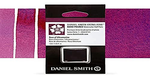 Daniel Smith D.Smith Godet MEZZO GODET Rose Of Ultramarine