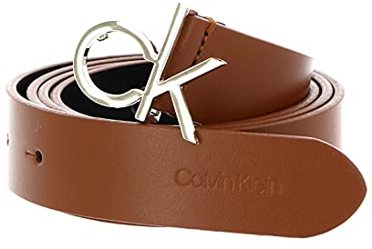 Calvin Klein - Ledergürtel - Damen