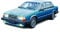 Italeri 3623S - 1:24 Volvo 760 GLE Bausatz, Standmodellbau, Basteln, Hobby, Kleben, Plastikbausatz, detailgetreu Blau