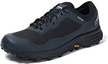 Berghaus Men's Vc22 Multisport Gore-Tex Mid-Ankle Walking Hiking Boots | Durable | Waterproof | Breathable | Vibram, Grey/Black, 10