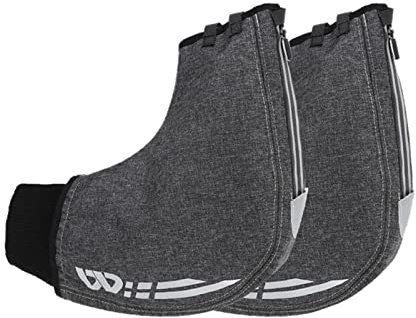 windyday Guidon Vélo Poignée Hiver Épais Manchon Couvercle pour Motocyclette Vélo Cyclisme Scooter Gants Imperméable