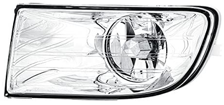 Nebelscheinwerfer Vorne Links Kompatibel mit Skoda Octavia II 1Z 2004-2008 von Autoteile Gocht