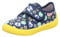 Superfit Jungen Bill Hausschuh, Blau Mehrfarbig 8070, 36 EU