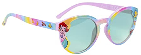 CERDÁ LIFE'S LITTLE MOMENTS Unisex Arielle, die Meerjungfrau Sonnenbrille, Bunt, Einheitsgröße