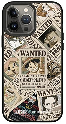 RhinoShield Coque SolidSuit pour iPhone 13 Pro | One Piece dépasse les normes militaires de protection, design classique, format fin, style minimaliste